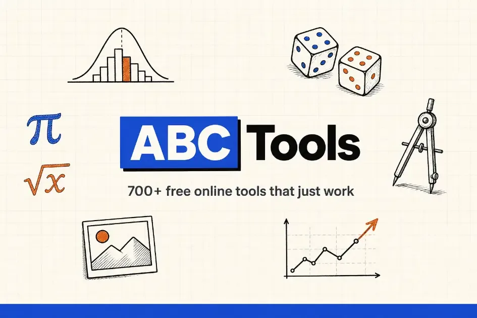 ABC Tools screenshot