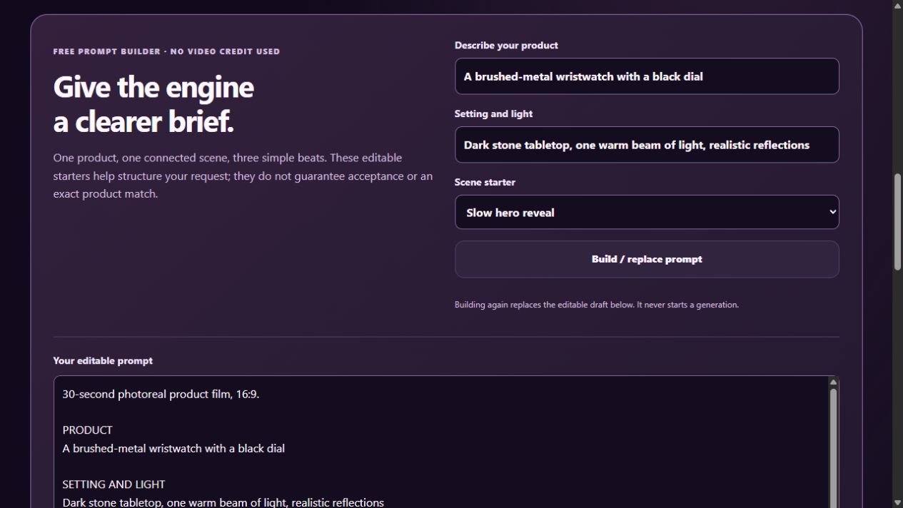 SeedanceCheap screenshot