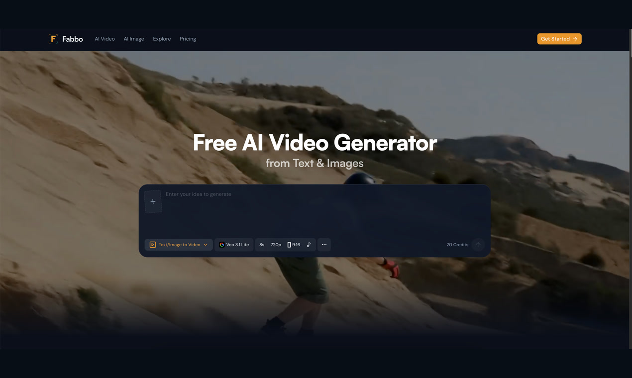 Fabbo screenshot