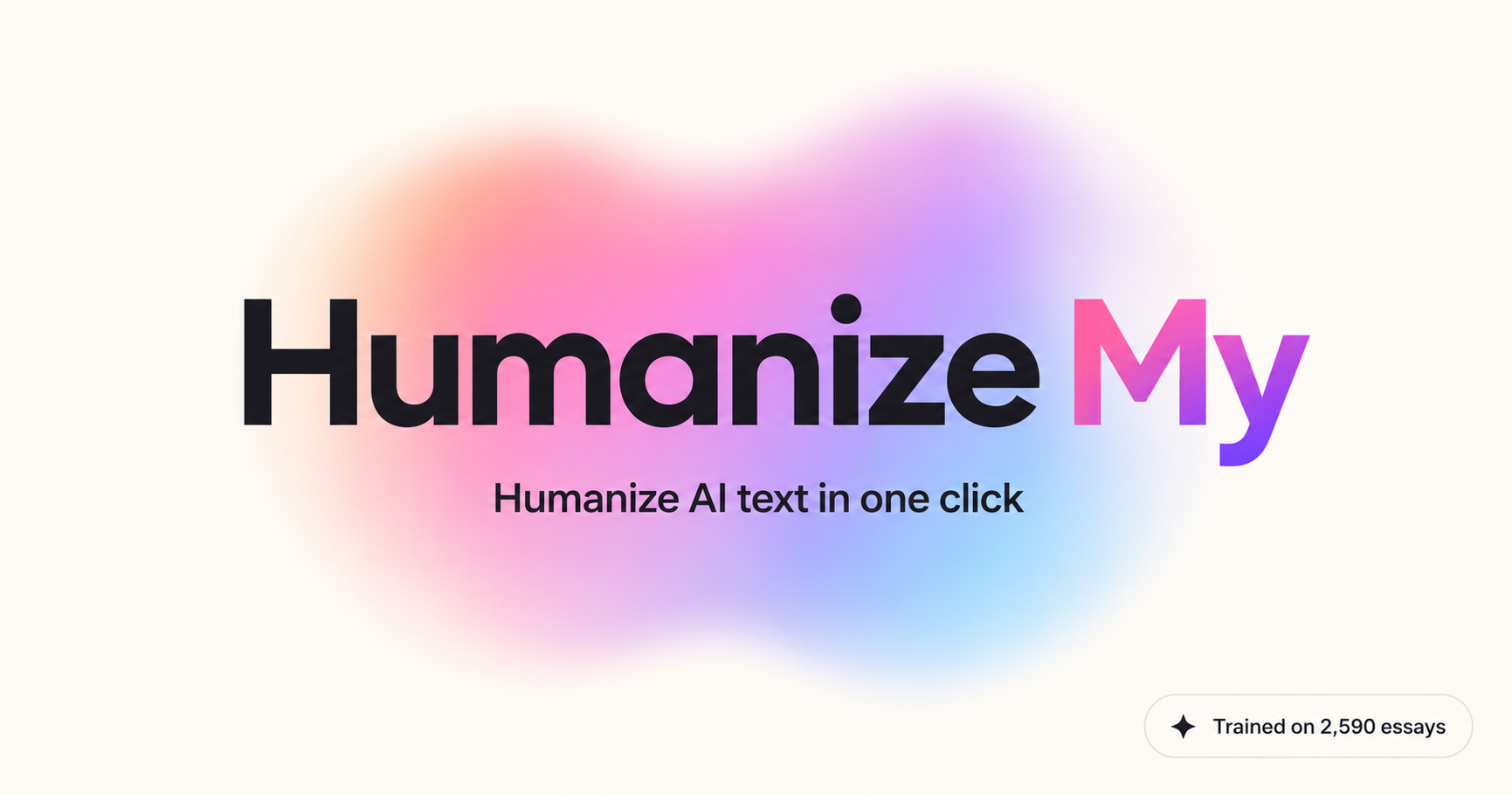 HumanizeMy screenshot