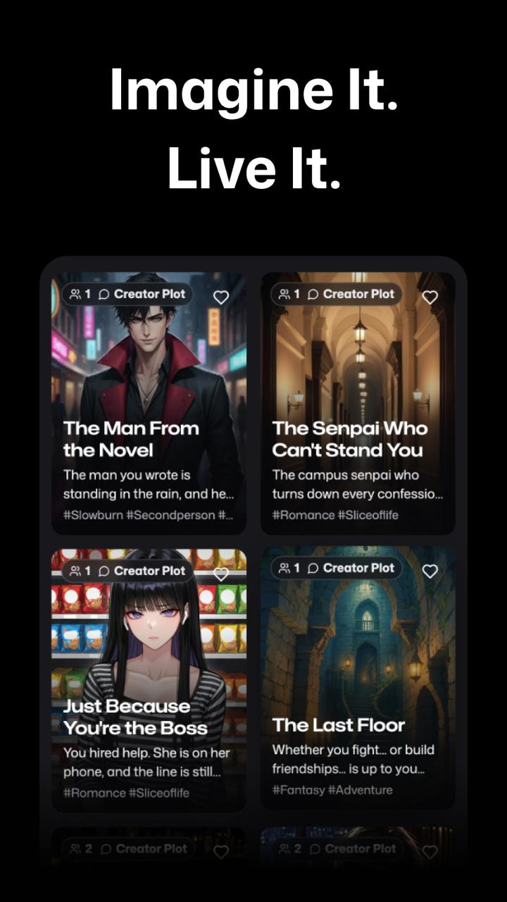 Teasa screenshot