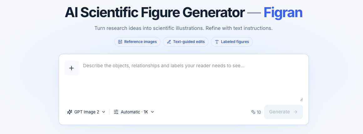 Figran screenshot