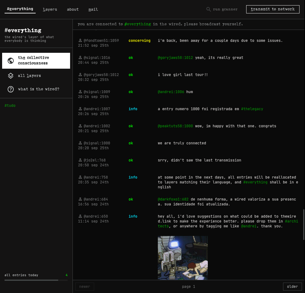 the wired screenshot