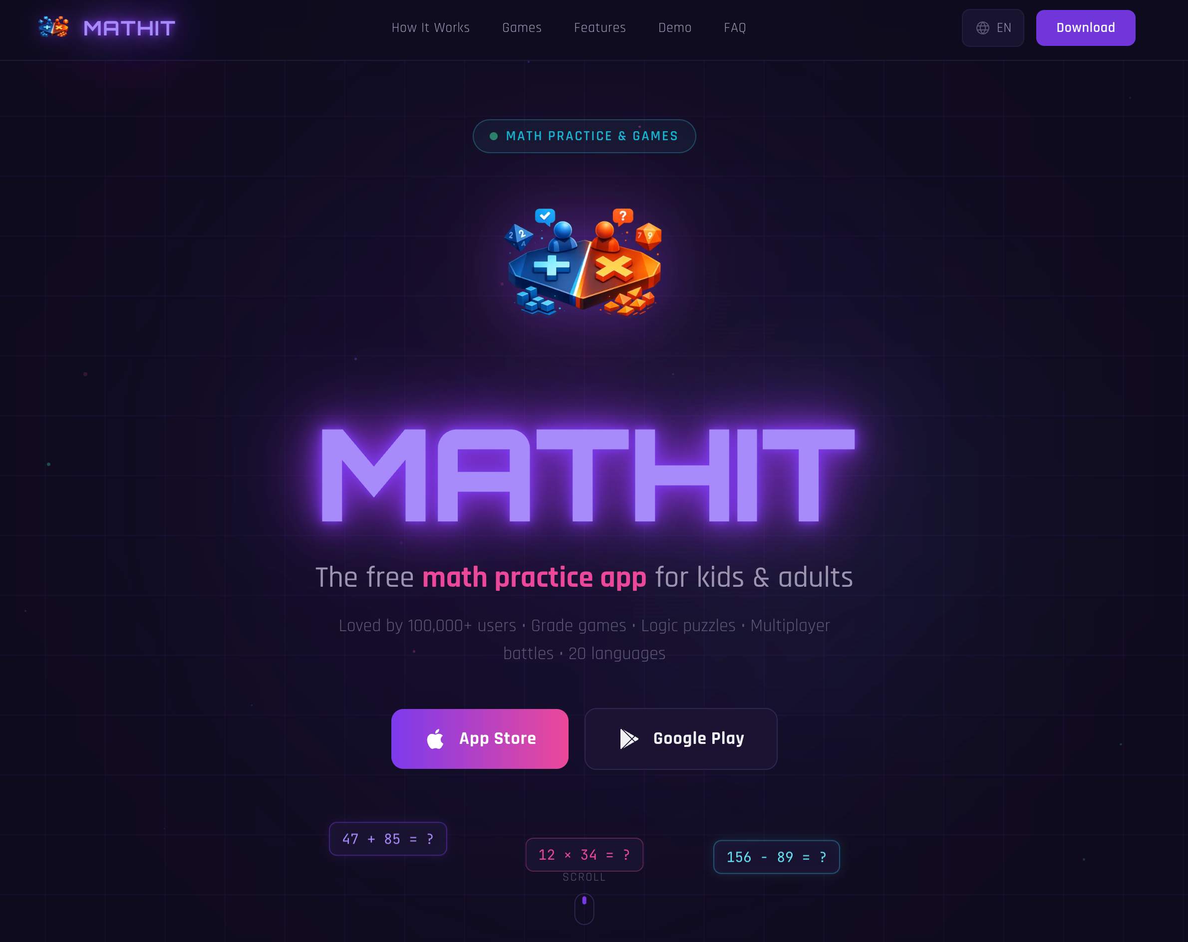 MathIt screenshot