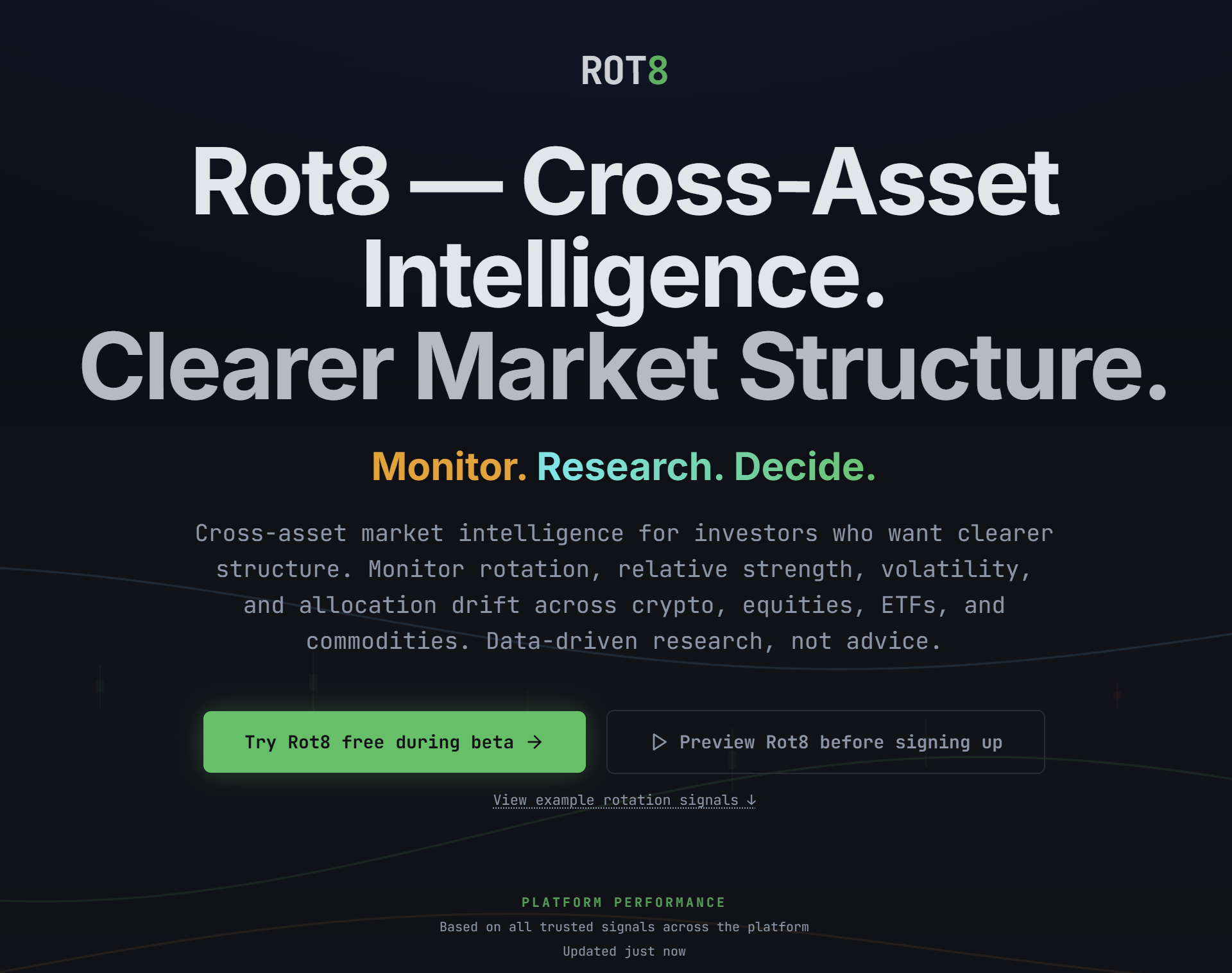 Rot8 screenshot