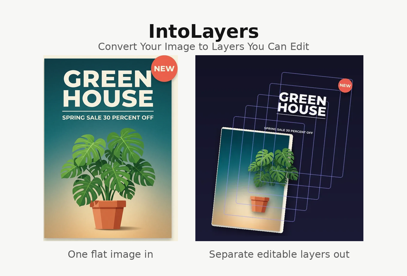 IntoLayers screenshot