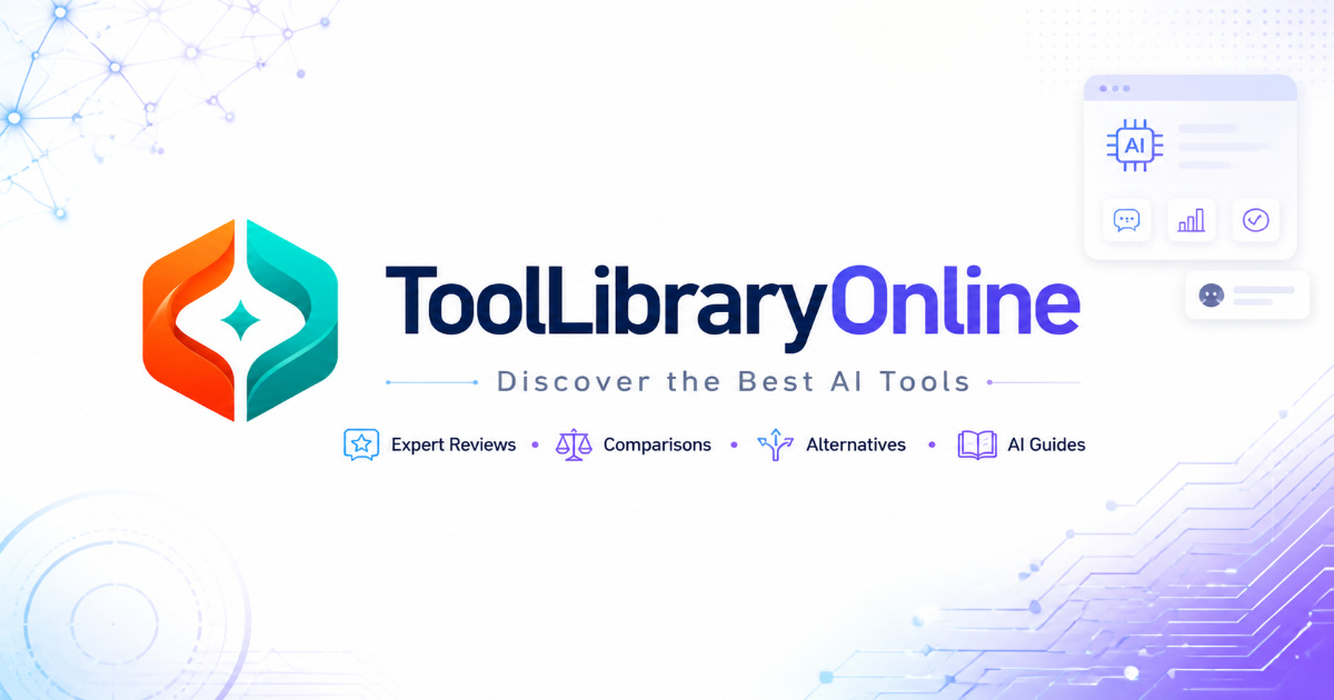 Tool Library Online screenshot