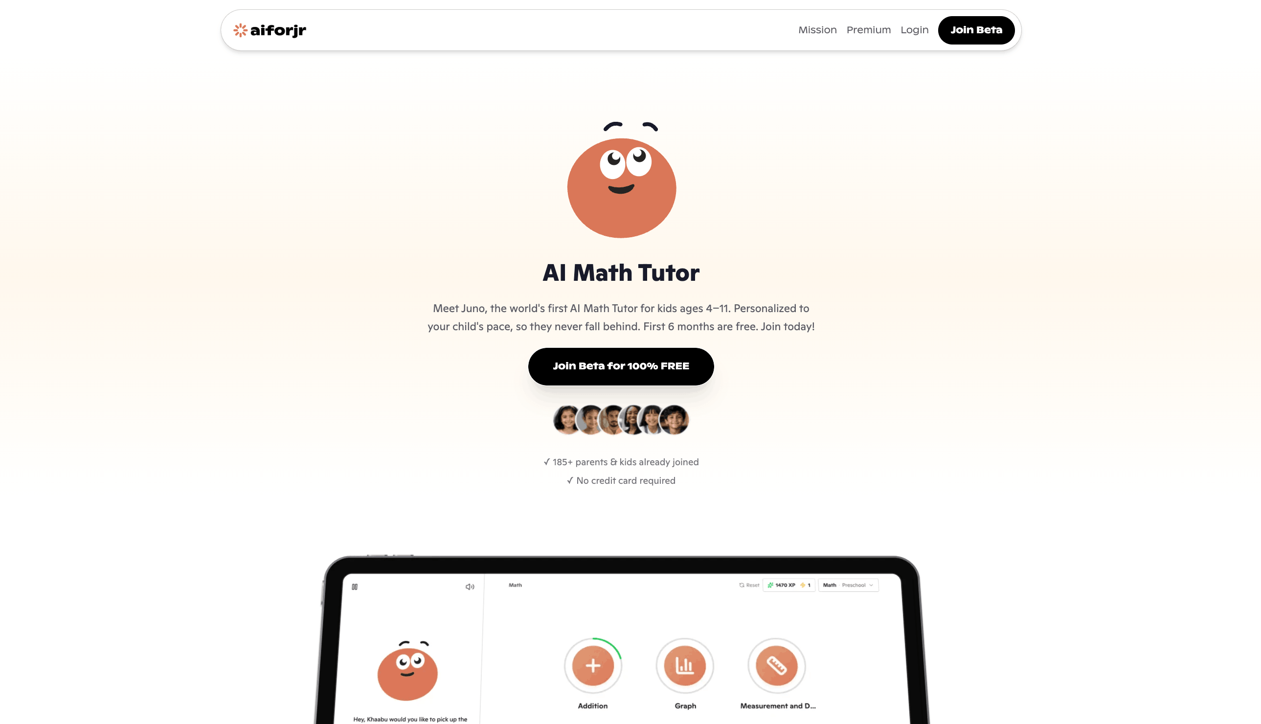 AIforJr screenshot
