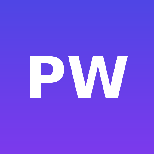 PdfWord screenshot