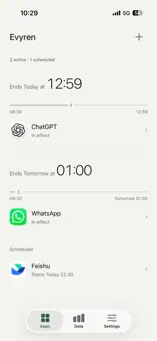 Evyren screenshot